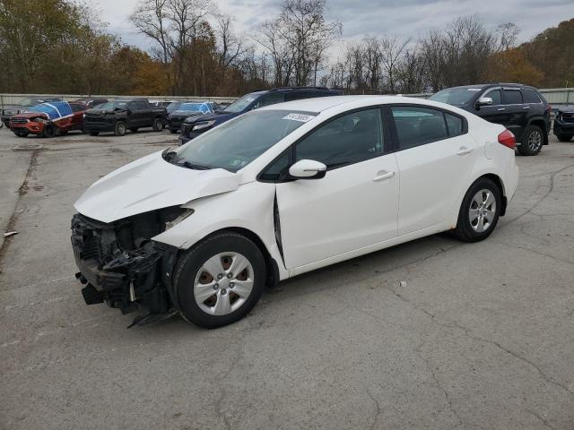 2015 KIA FORTE LX, 
