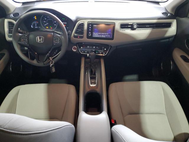 3CZRU6H58KM707842 - 2019 HONDA HR-V EX ნაცრისფერი ფოტო 8