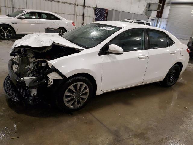 2016 TOYOTA COROLLA L, 