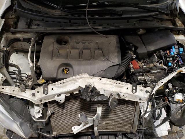 2T1BURHE7GC607577 - 2016 TOYOTA COROLLA L 白色 照片 11