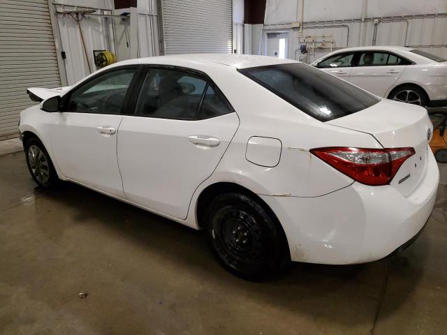 2T1BURHE7GC607577 - 2016 TOYOTA COROLLA L 白色 照片 2