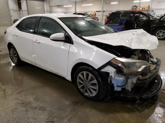 2T1BURHE7GC607577 - 2016 TOYOTA COROLLA L 白色 照片 4