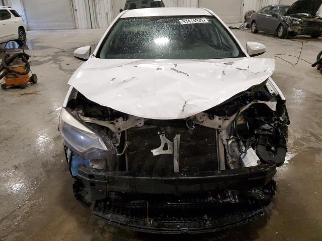 2T1BURHE7GC607577 - 2016 TOYOTA COROLLA L 白色 照片 5