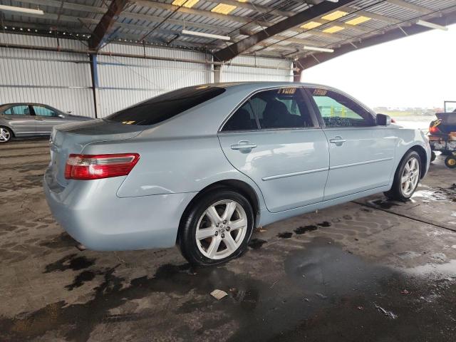 4T1BE46K57U579575 - 2007 TOYOTA CAMRY CE Niebieski zdjęcie 3