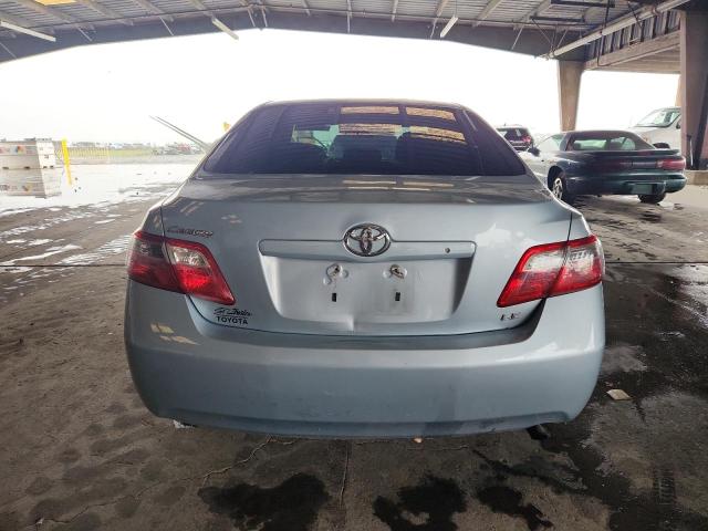 4T1BE46K57U579575 - 2007 TOYOTA CAMRY CE Niebieski zdjęcie 6