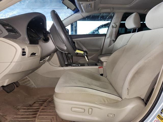 4T1BE46K57U579575 - 2007 TOYOTA CAMRY CE Niebieski zdjęcie 7