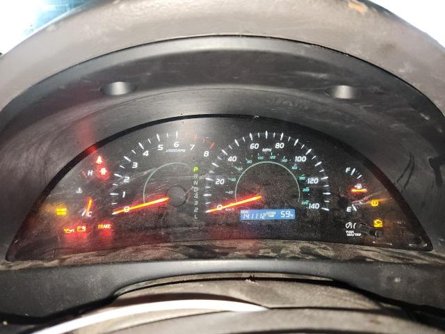 4T1BE46K57U579575 - 2007 TOYOTA CAMRY CE Niebieski zdjęcie 9