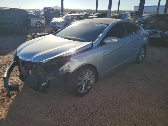 2012 HYUNDAI SONATA SE, 