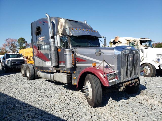 1FUJCLBG51PJ29053 - 2001 FREIGHTLINER UNKNOWN FLD132 XL CLASSIC GRAY photo 1