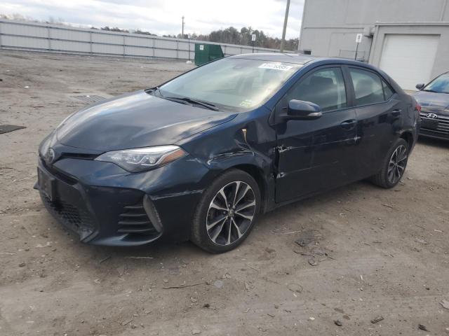 2019 TOYOTA COROLLA L, 