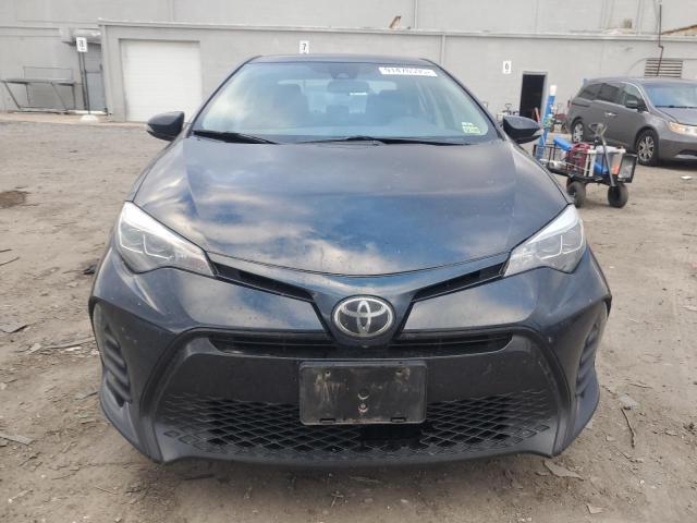 2T1BURHE1KC209614 - 2019 TOYOTA COROLLA L Niebieski zdjęcie 5