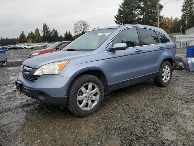2008 HONDA CR-V EXL, 