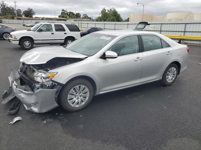 2012 TOYOTA CAMRY BASE, 