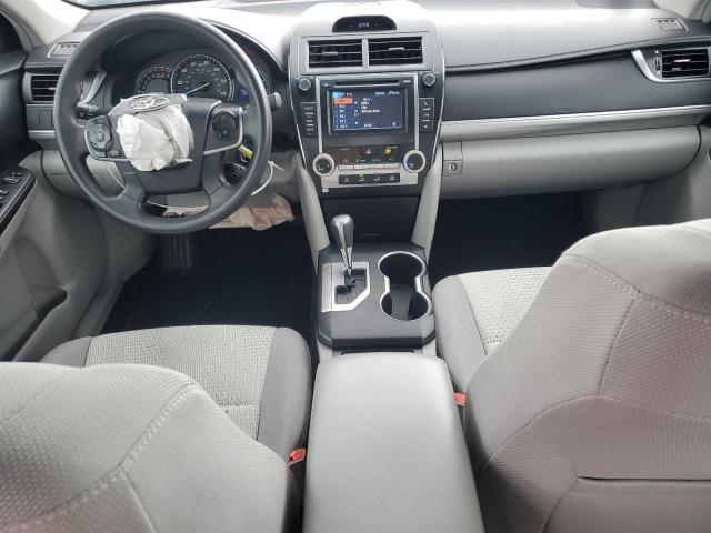 4T4BF1FK9CR220063 - 2012 TOYOTA CAMRY BASE SILVER photo 8