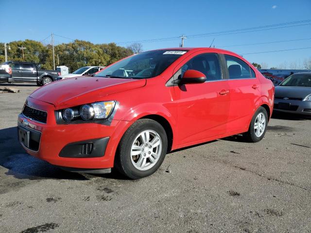 2013 CHEVROLET SONIC LT, 