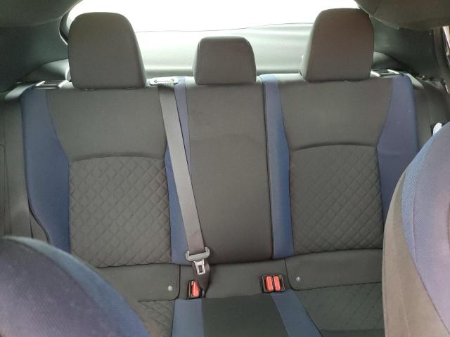 NMTKHMBX8MR139670 - 2021 TOYOTA C-HR XLE BLACK photo 10