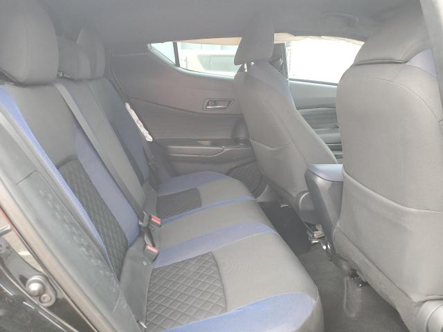 NMTKHMBX8MR139670 - 2021 TOYOTA C-HR XLE BLACK photo 11