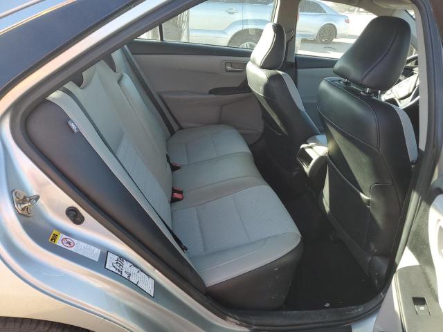 4T1BF1FK5GU571911 - 2016 TOYOTA CAMRY LE SILVER photo 10