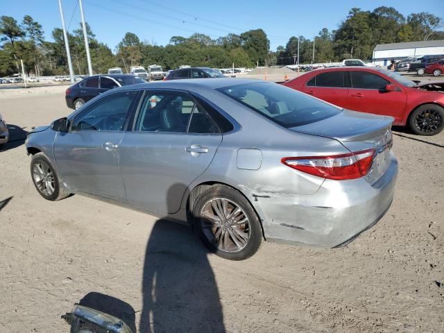 4T1BF1FK5GU571911 - 2016 TOYOTA CAMRY LE SILVER photo 2