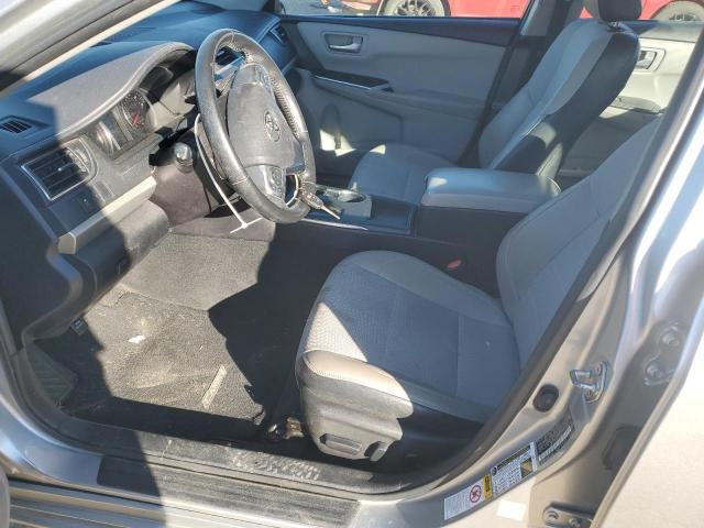 4T1BF1FK5GU571911 - 2016 TOYOTA CAMRY LE SILVER photo 7