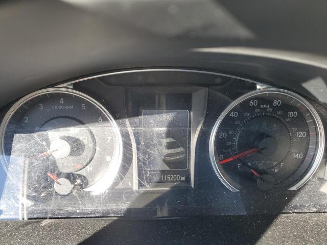 4T1BF1FK5GU571911 - 2016 TOYOTA CAMRY LE SILVER photo 9