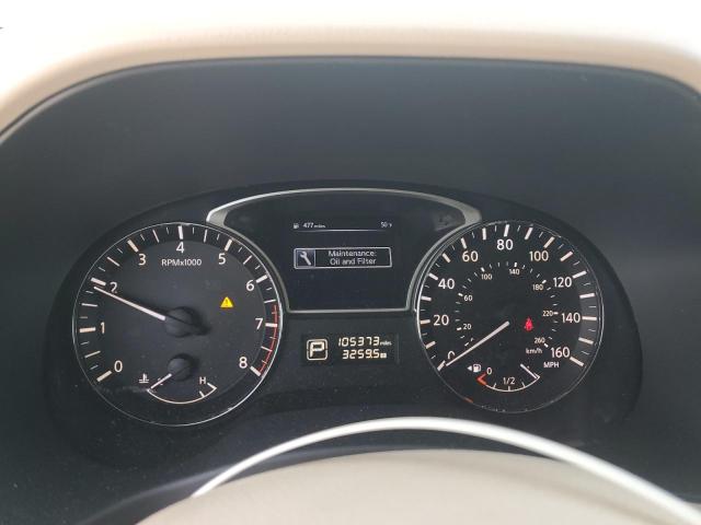 5N1AR2MN6EC695517 - 2014 NISSAN PATHFINDER S Qırmızı foto 9