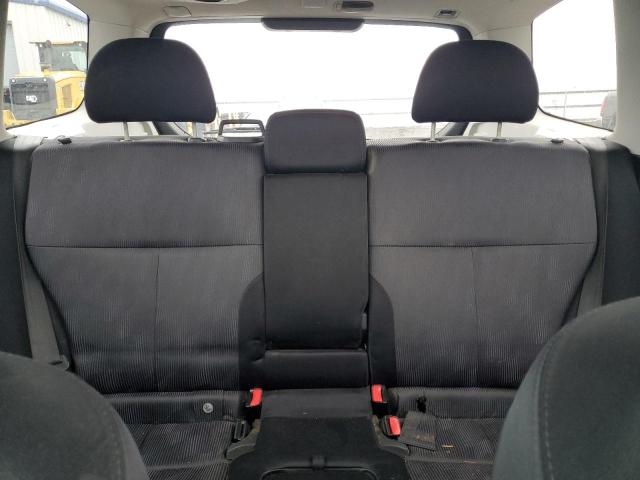 JF2SH63619H730844 - 2009 SUBARU FORESTER 2.5X PREMIUM 黑色 照片 10