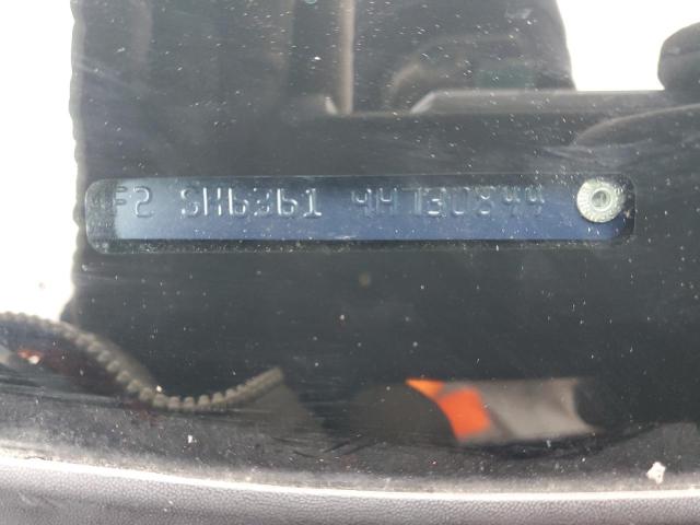 JF2SH63619H730844 - 2009 SUBARU FORESTER 2.5X PREMIUM 黑色 照片 13