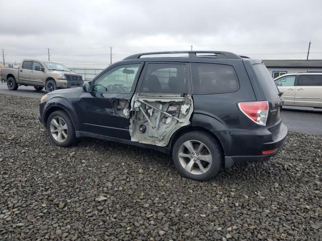 JF2SH63619H730844 - 2009 SUBARU FORESTER 2.5X PREMIUM 黑色 照片 2