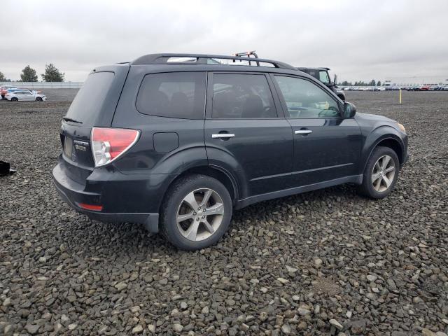 JF2SH63619H730844 - 2009 SUBARU FORESTER 2.5X PREMIUM 黑色 照片 3