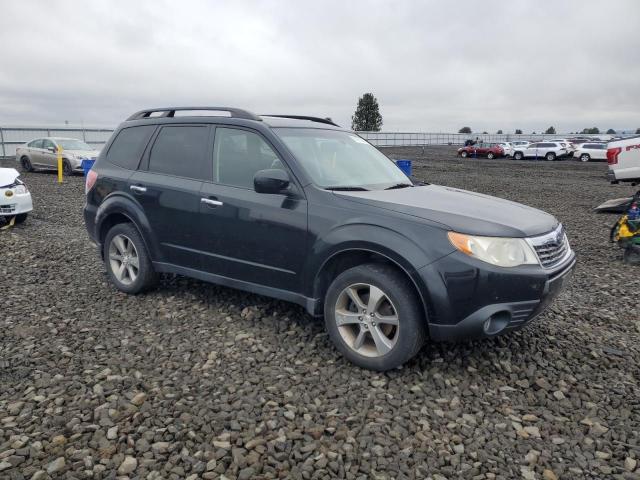 JF2SH63619H730844 - 2009 SUBARU FORESTER 2.5X PREMIUM 黑色 照片 4