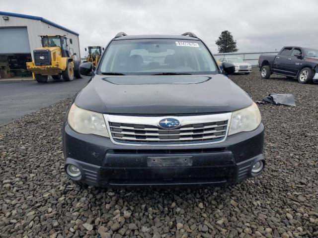 JF2SH63619H730844 - 2009 SUBARU FORESTER 2.5X PREMIUM 黑色 照片 5