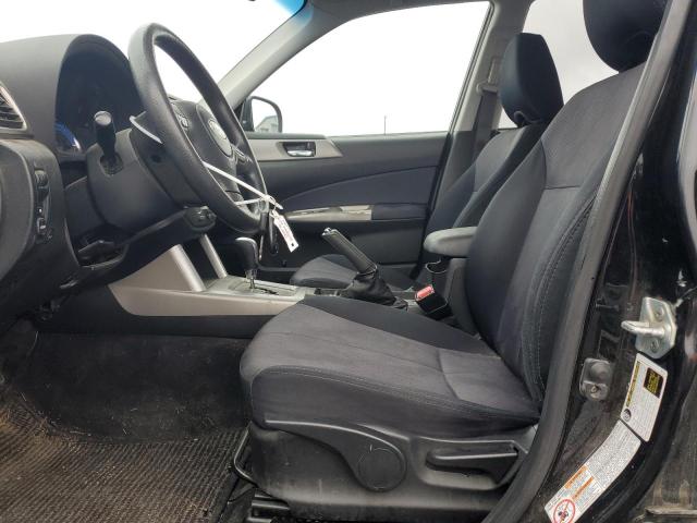 JF2SH63619H730844 - 2009 SUBARU FORESTER 2.5X PREMIUM 黑色 照片 7