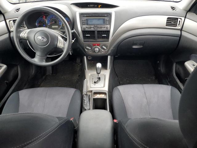 JF2SH63619H730844 - 2009 SUBARU FORESTER 2.5X PREMIUM 黑色 照片 8
