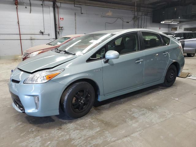 2013 TOYOTA PRIUS, 