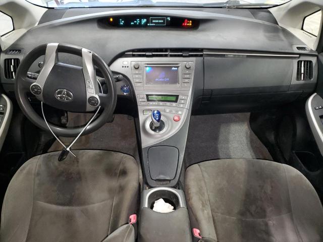 JTDKN3DU6D5556041 - 2013 TOYOTA PRIUS 绿色 照片 8