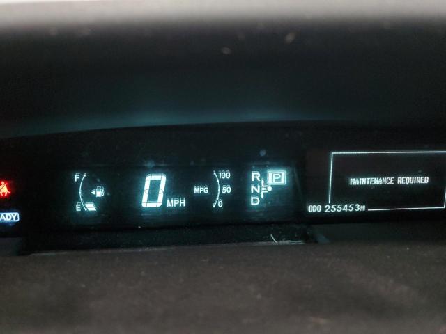 JTDKN3DU6D5556041 - 2013 TOYOTA PRIUS 绿色 照片 9