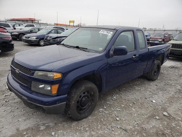 2010 CHEVROLET COLORADO, 