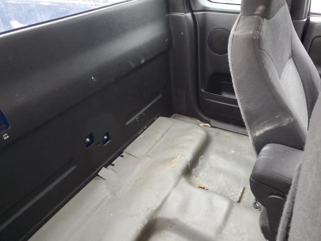 1GCESBDE5A8136726 - 2010 CHEVROLET COLORADO BLUE photo 10