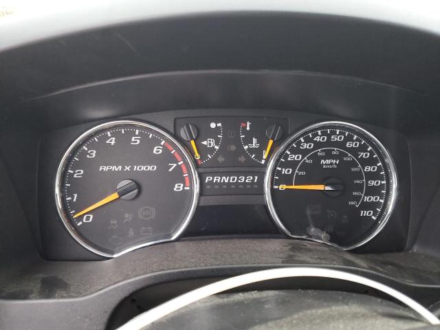 1GCESBDE5A8136726 - 2010 CHEVROLET COLORADO BLUE photo 9