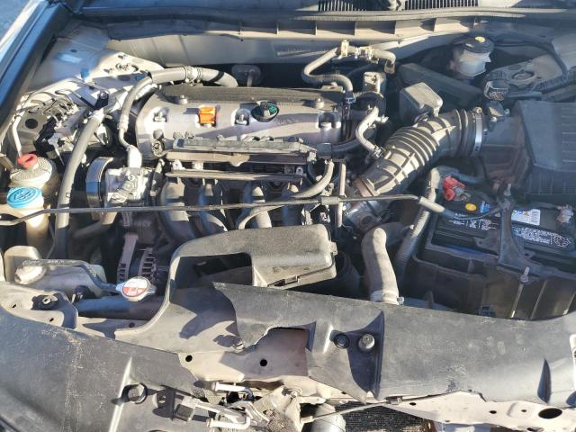 1HGCP26408A117857 - 2008 HONDA ACCORD LXP SILVER photo 11