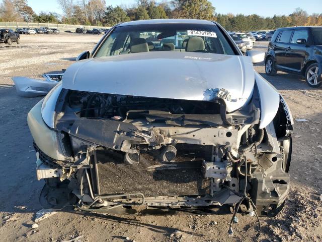 1HGCP26408A117857 - 2008 HONDA ACCORD LXP SILVER photo 5