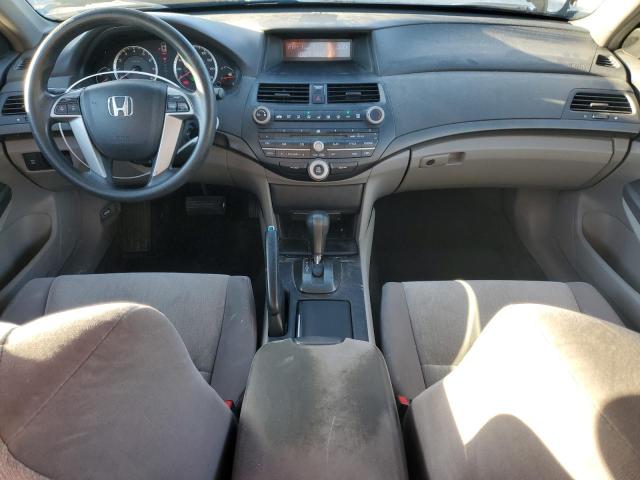 1HGCP26408A117857 - 2008 HONDA ACCORD LXP SILVER photo 8