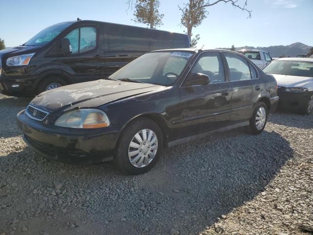 1997 HONDA CIVIC EX, 