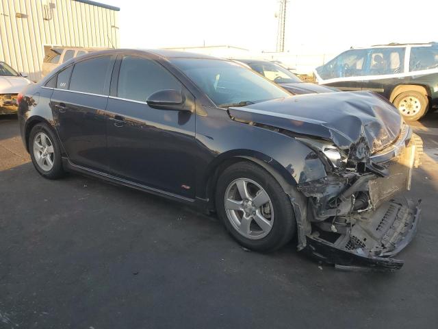 1G1PC5SB5E7367274 - 2014 CHEVROLET CRUZE LT 石墨色 照片 4