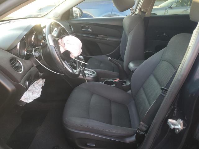 1G1PC5SB5E7367274 - 2014 CHEVROLET CRUZE LT 石墨色 照片 7