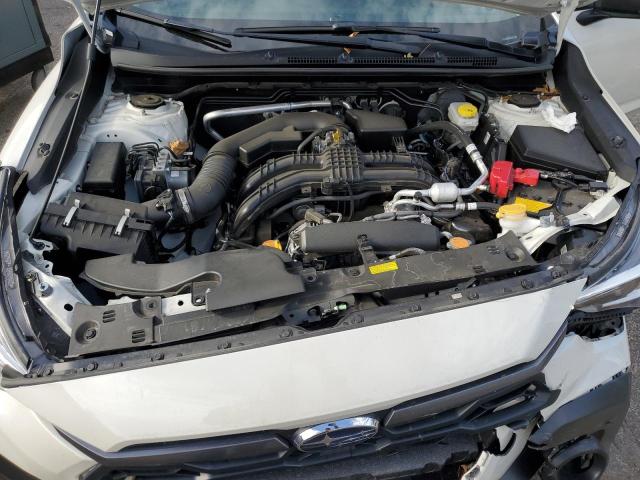 JF2GUADC8R8229328 - 2024 SUBARU CROSSTREK PREMIUM 白色 照片 12