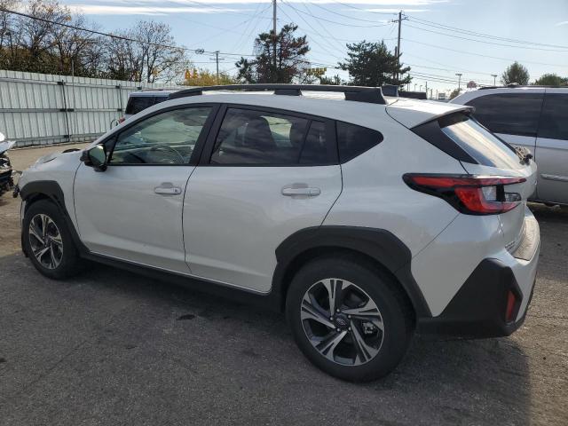 JF2GUADC8R8229328 - 2024 SUBARU CROSSTREK PREMIUM 白色 照片 2