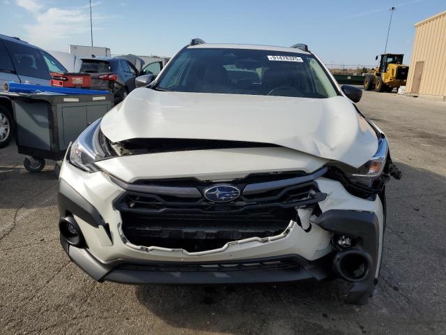 JF2GUADC8R8229328 - 2024 SUBARU CROSSTREK PREMIUM 白色 照片 5