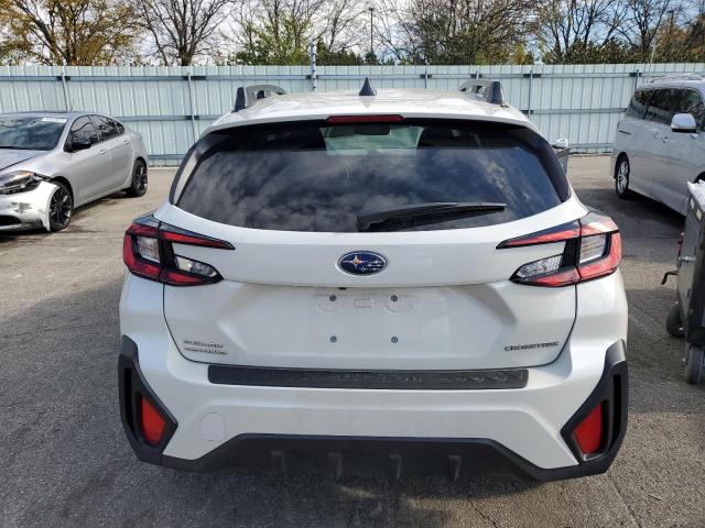 JF2GUADC8R8229328 - 2024 SUBARU CROSSTREK PREMIUM 白色 照片 6